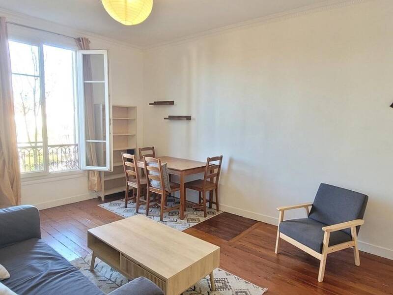 Maison à louer, 41m², ISSY LES MOULINEAUX