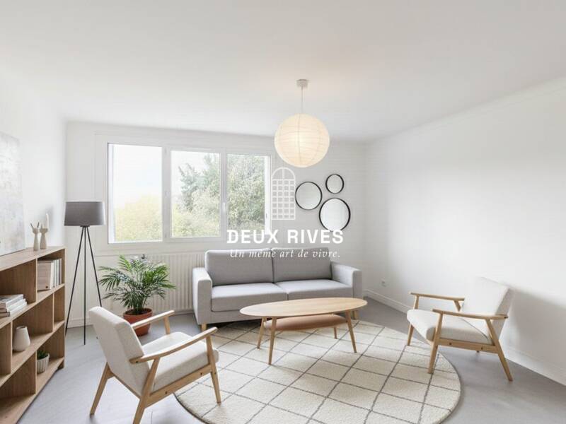 Maison à vendre, 58m², NANTES
