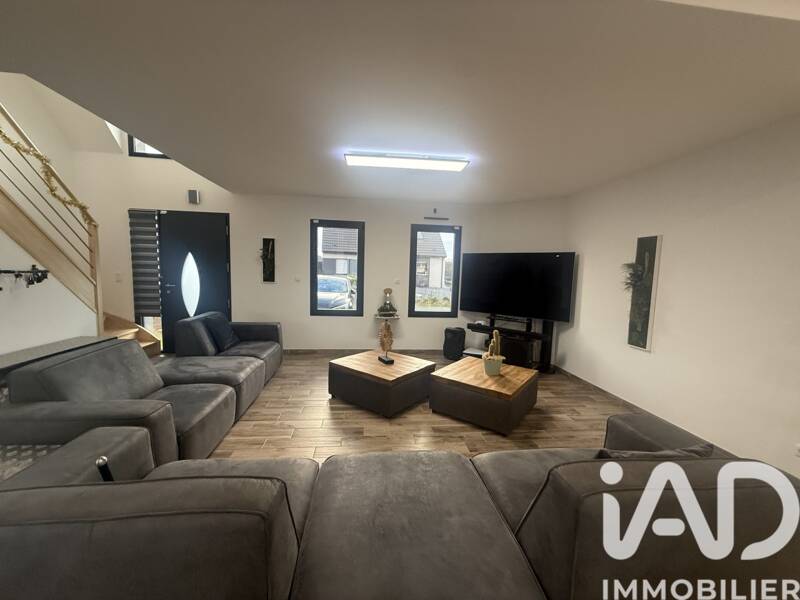 Maison à vendre, 143m², SAINS EN GOHELLE