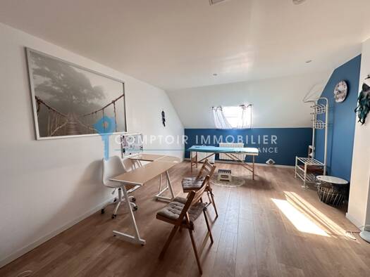 Local d'activités à louer 258 € 27,5 m² d'espace de stockage Aunay-sous-Auneau 28700