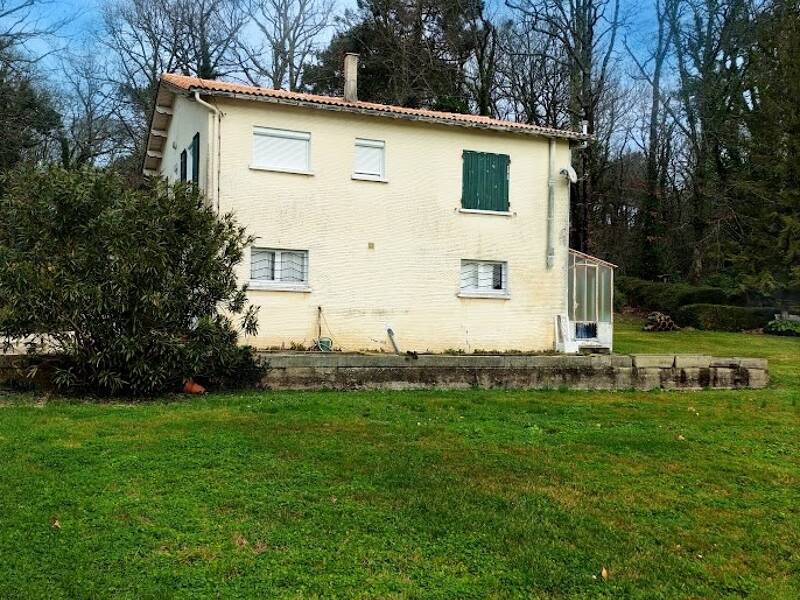 Maison à vendre, 107m², SAINT SULPICE DE ROYAN