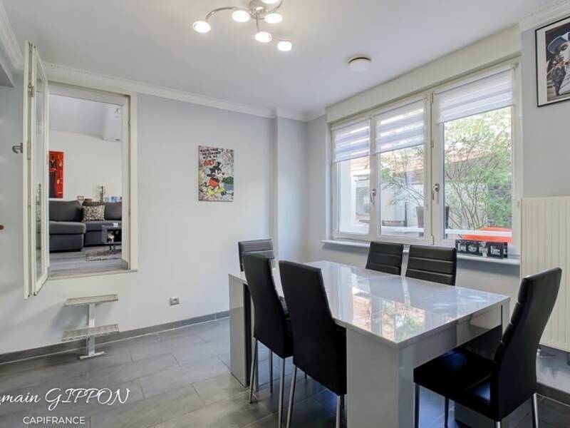 Maison à vendre, 107m², LIVERDUN