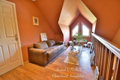 Maison à vendre - Neuf 284 000 € 7 pièces 4 chambres 138 m² 1 644 m² de terrain Le Tilleul-Lambert 27110