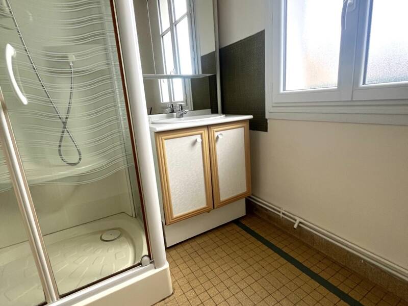 Maison à louer, 57m², TOURS