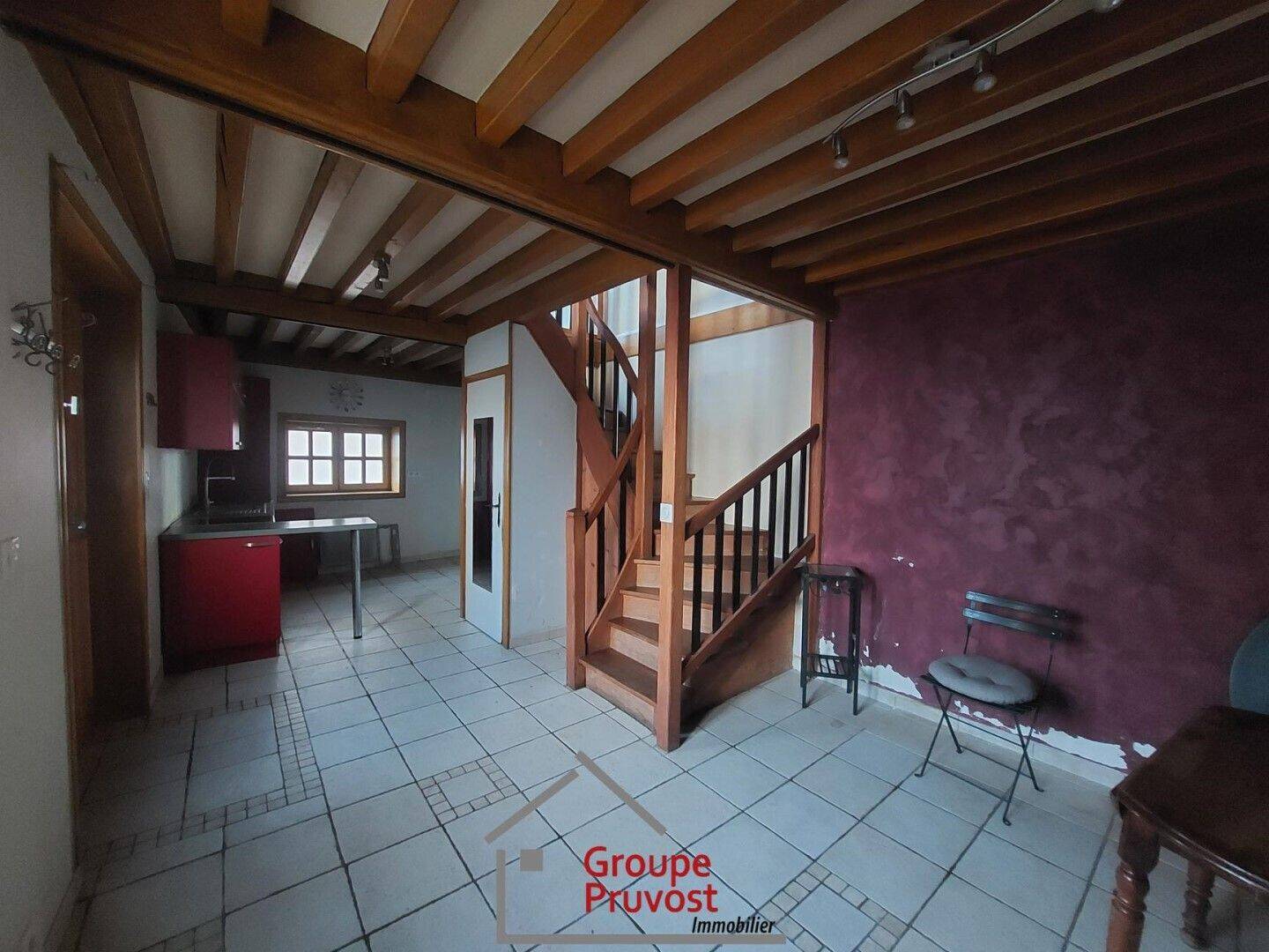 Maison à vendre, 70m², GREZIEU LA VARENNE