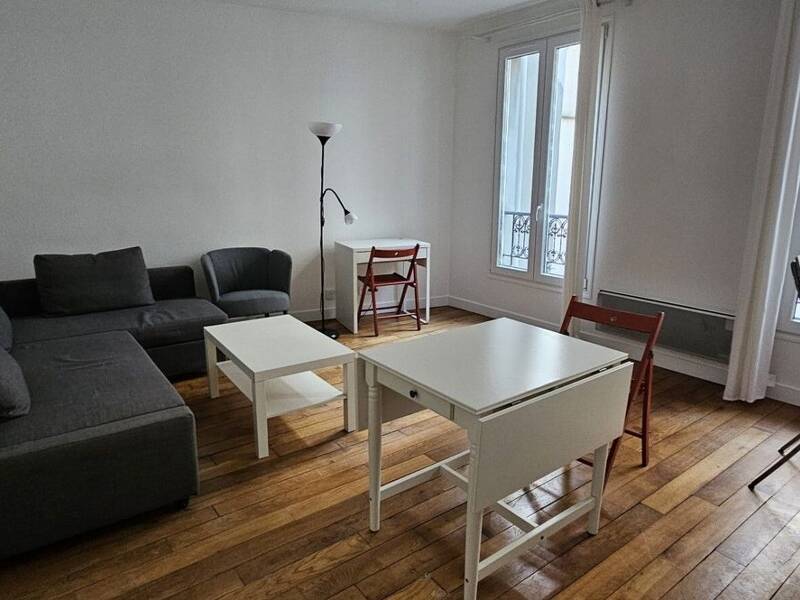 Maison à louer, 33m², PARIS 16E