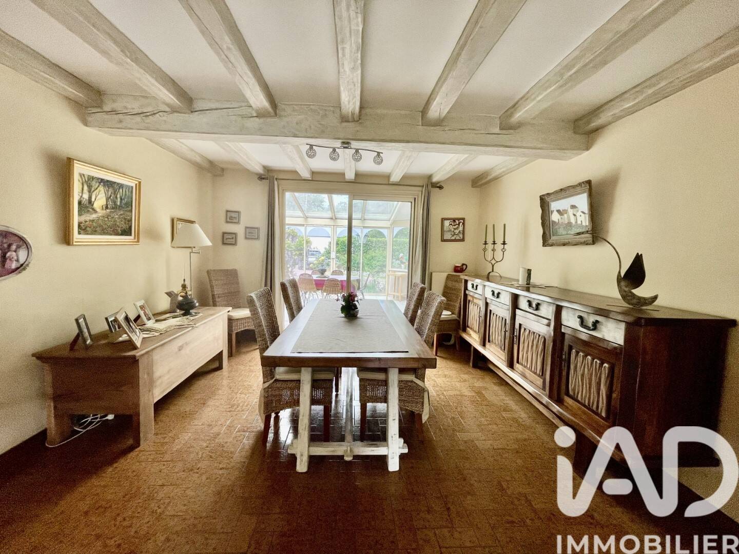 Maison à vendre, 178m², SAINT NAZAIRE