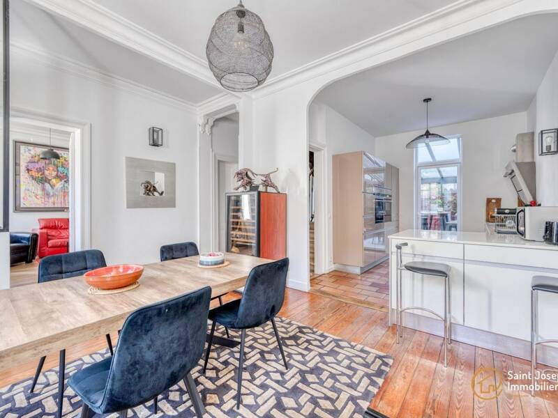 Maison à vendre, 205m², BORDEAUX