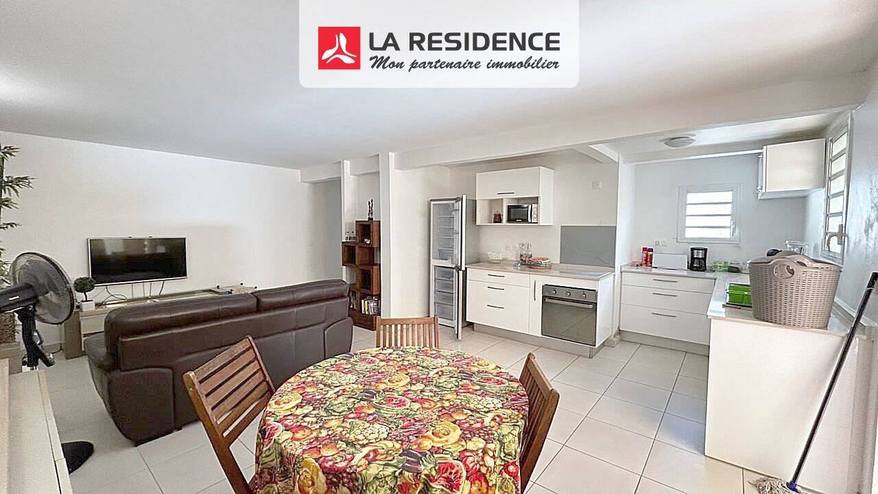 Maison à louer, 70m², FORT DE FRANCE