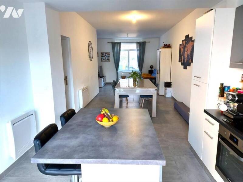 Maison à vendre, 108m², SOMAIN