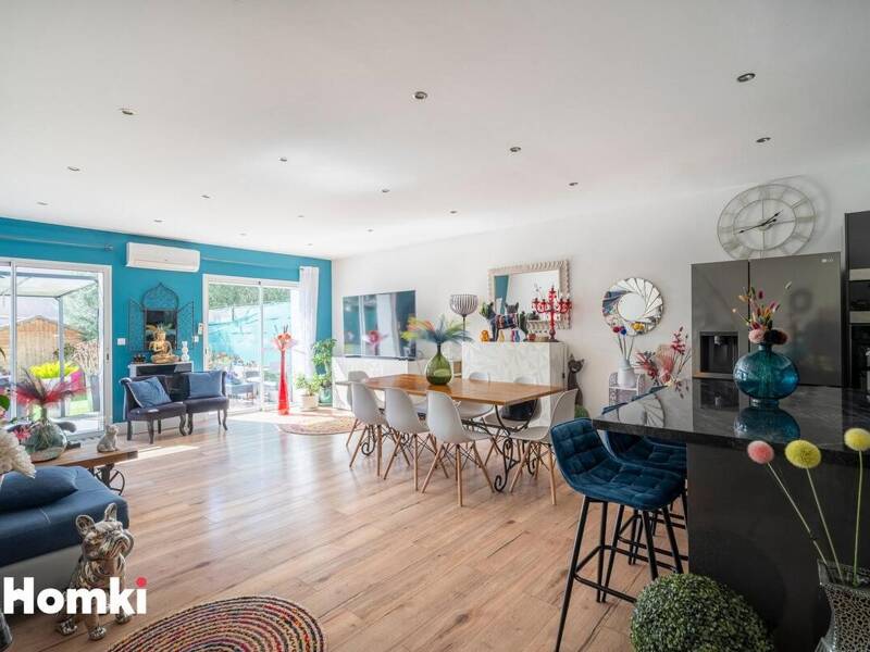 Maison à vendre, 101m², MARSEILLE 11E