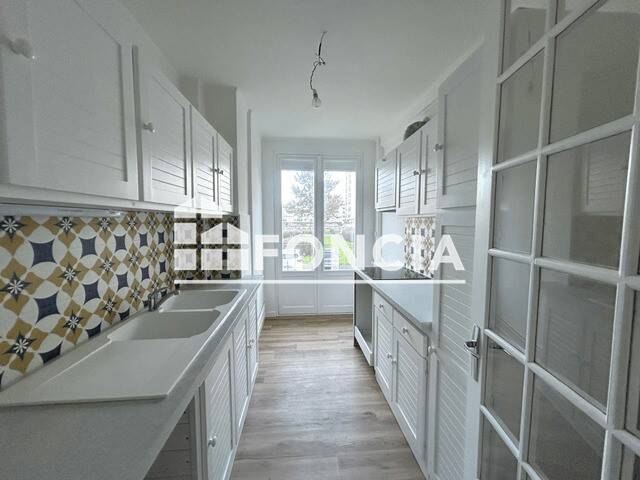 Maison à louer, 74m², LA ROCHELLE