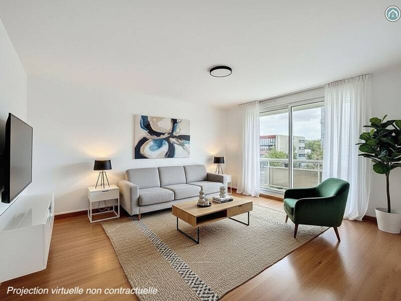 Maison à louer, 79m², BREST