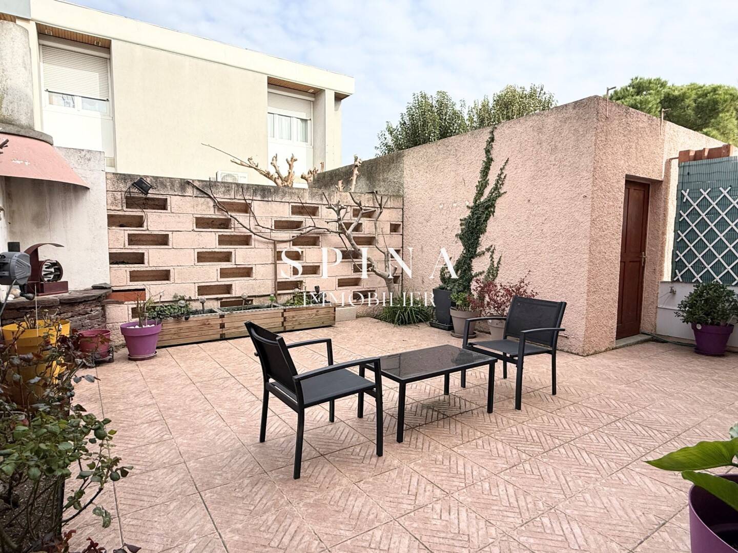Maison à vendre, 86m², BEZIERS