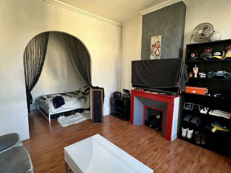 Maison à vendre, 33m², MARSEILLE 10E