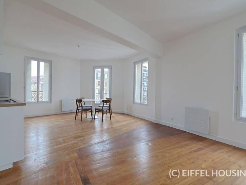 Maison à louer, 74m², BOULOGNE BILLANCOURT