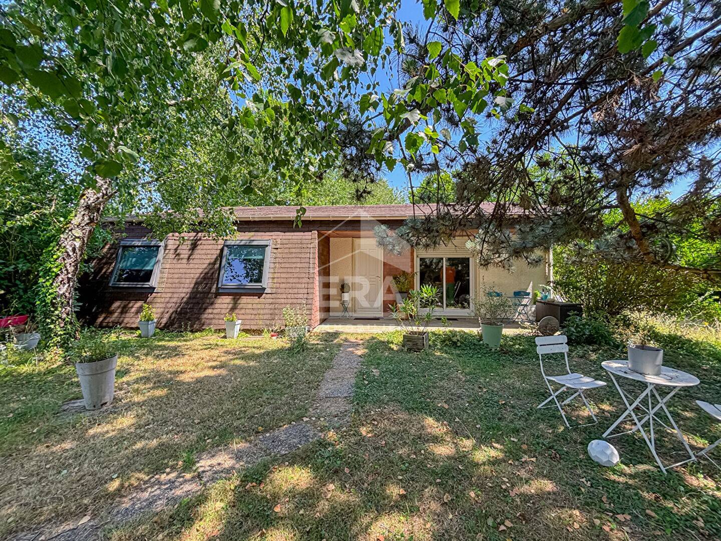 Maison à vendre, 96m², EGREVILLE