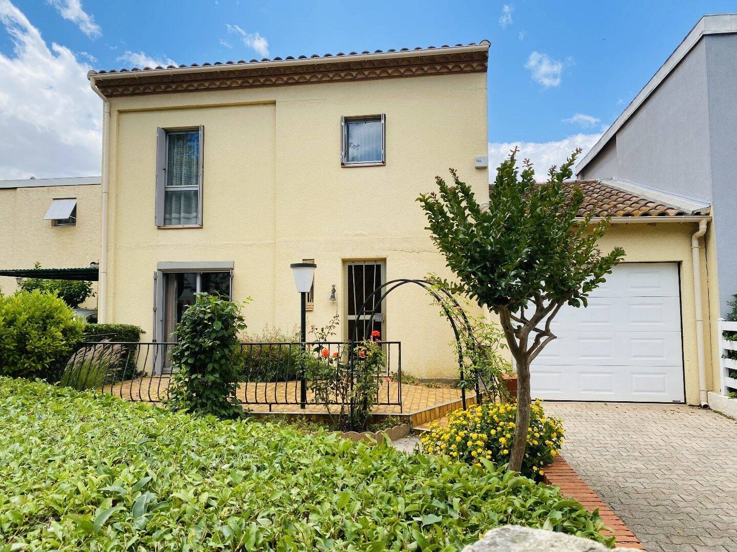 Maison à vendre, 95m², BEZIERS