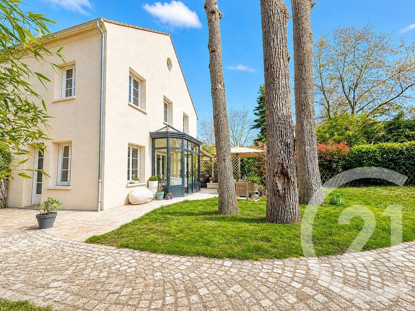 Maison à vendre, 116m², MAISONS LAFFITTE