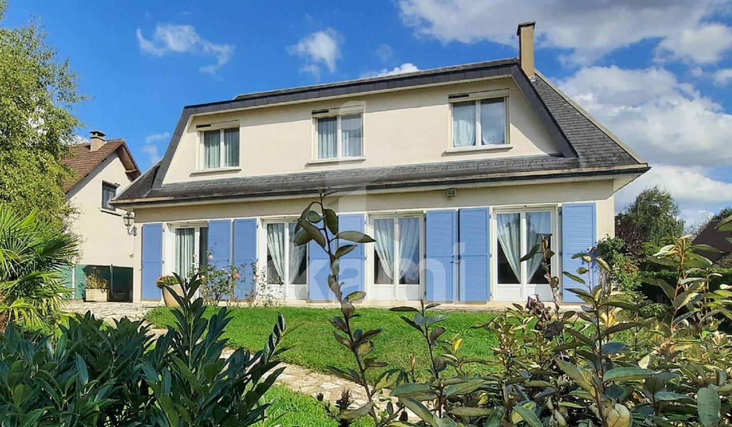 Maison à vendre, 188m², SAINT GEORGES SUR BAULCHE