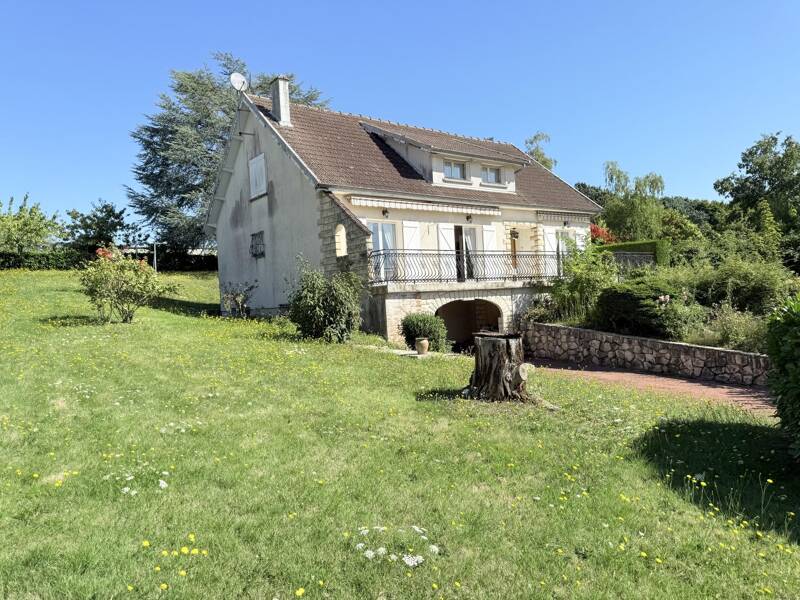 Maison à vendre, 110m², MONTIGNY LENCOUP