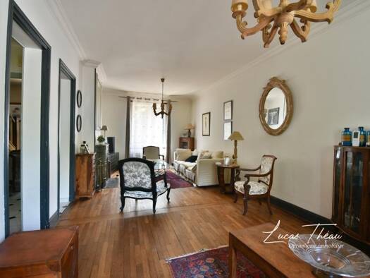 Maison de ville à vendre 299 000 € 7 pièces 5 chambres 192 m² 491 m² de terrain Clos Au Duc Évreux 27000