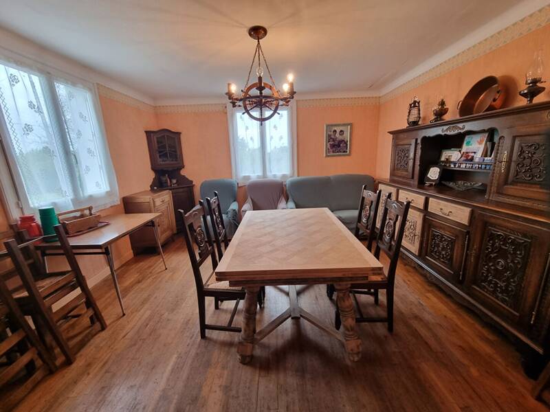 Maison à vendre, 123m², PEDERNEC