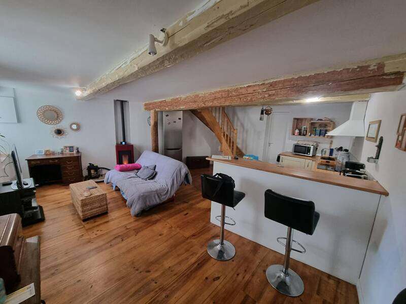 Maison à vendre, 68m², POMAS