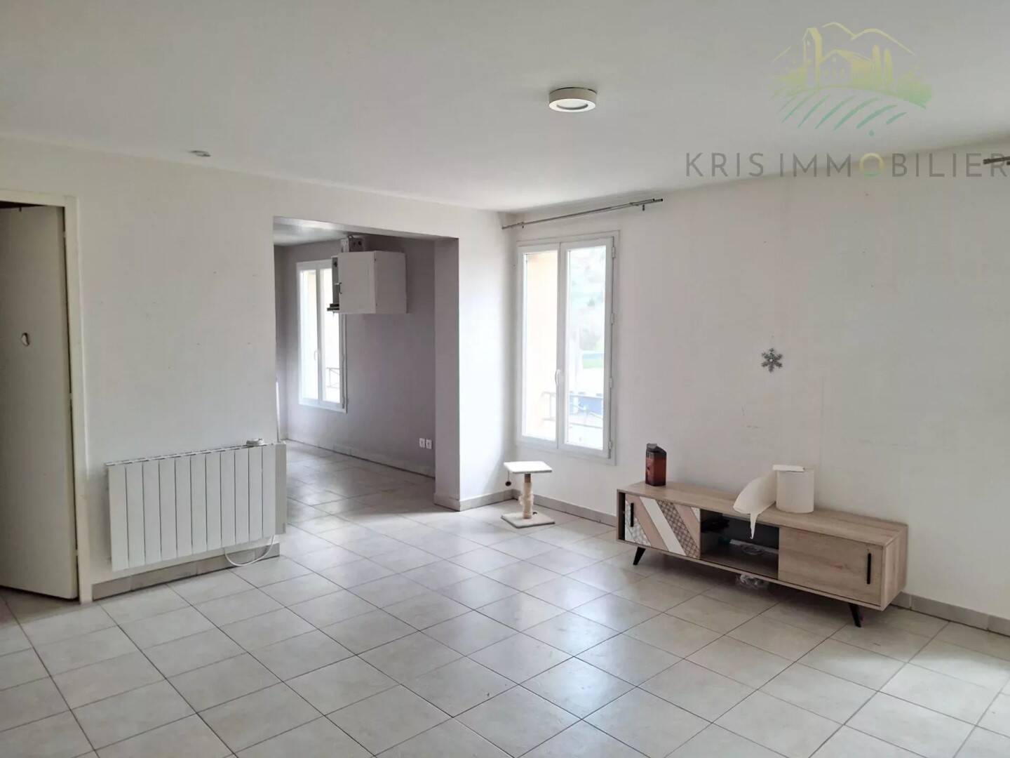 Maison à louer, 96m², MONTREUIL AUX LIONS