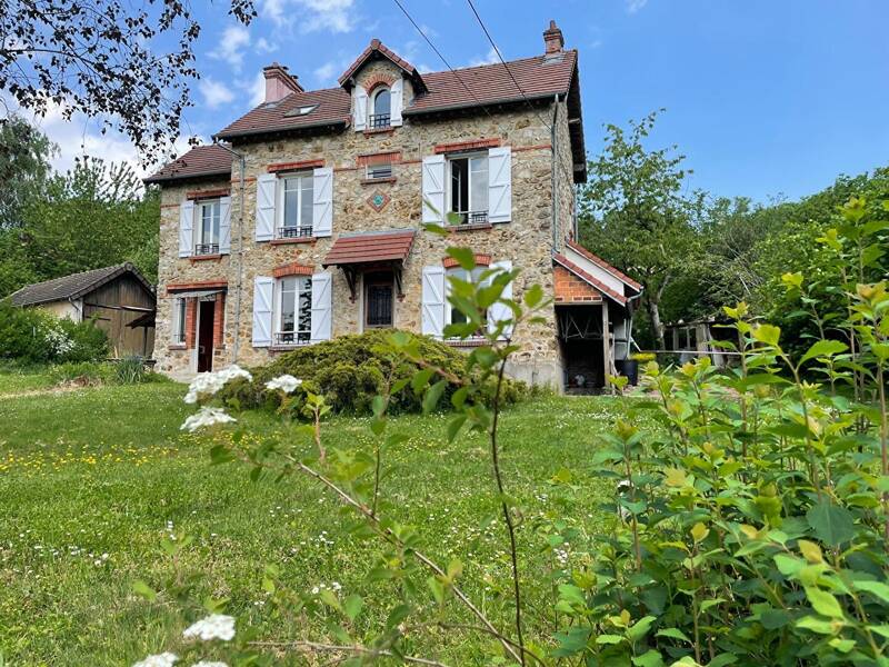 Maison à vendre, 130m², LIZY SUR OURCQ