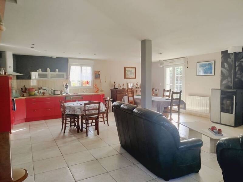 Maison à vendre, 160m², HAUTVILLERS OUVILLE