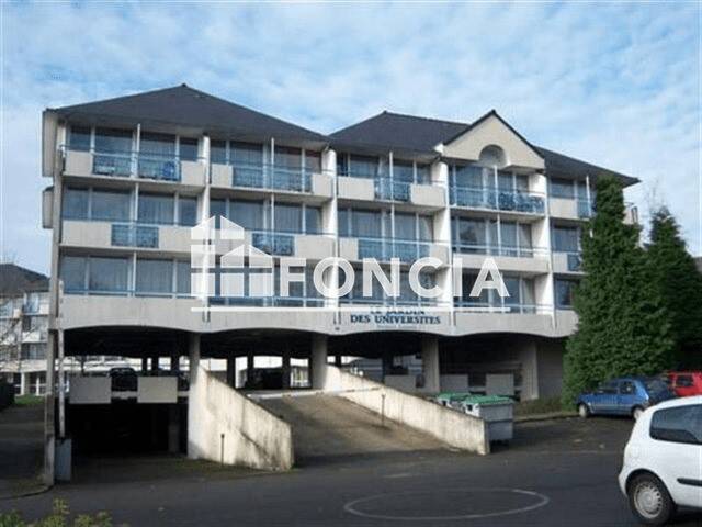Maison à louer, 20m², VANNES