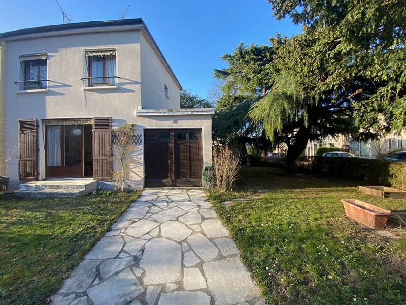 Maison à vendre, 75m², MAISONS LAFFITTE