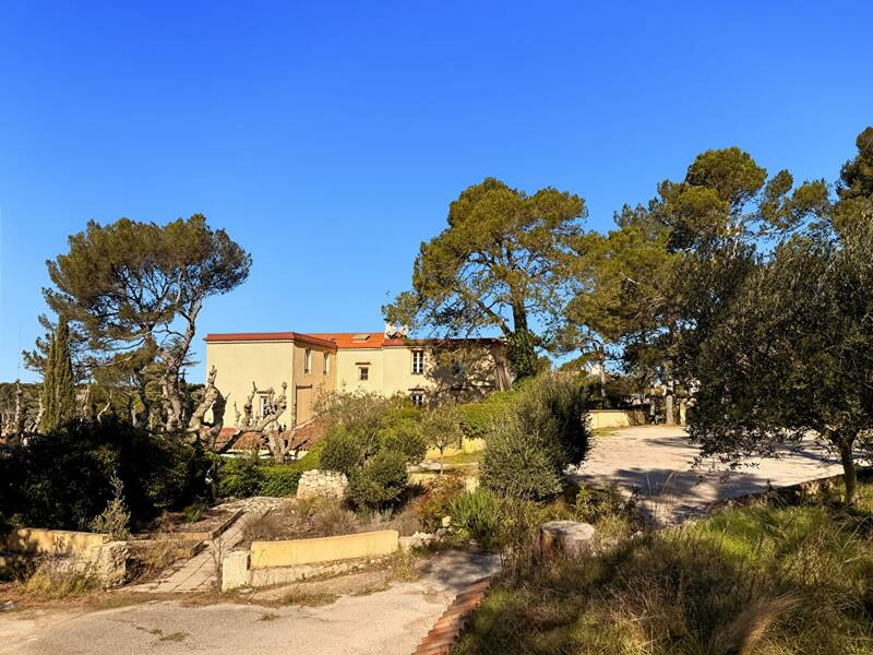 Maison à vendre, 805m², CABRIES