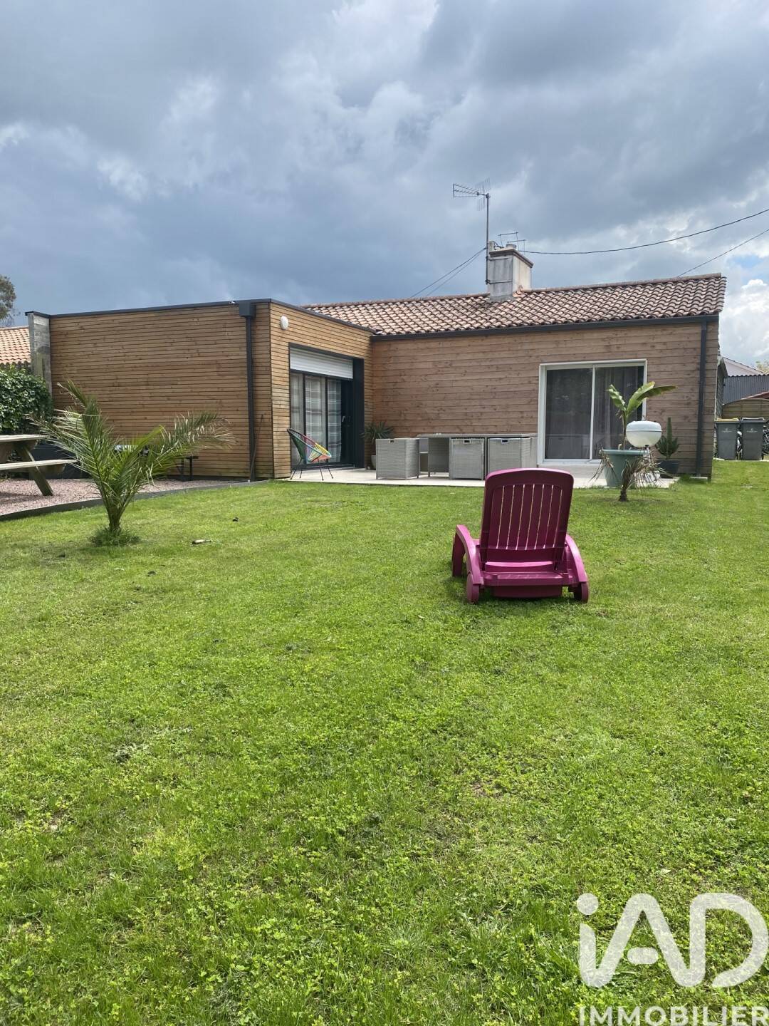 Maison à vendre, 120m², CHALLANS
