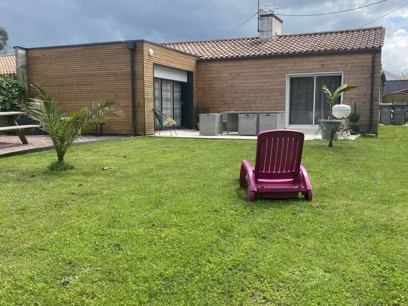 Maison à vendre, 120m², CHALLANS