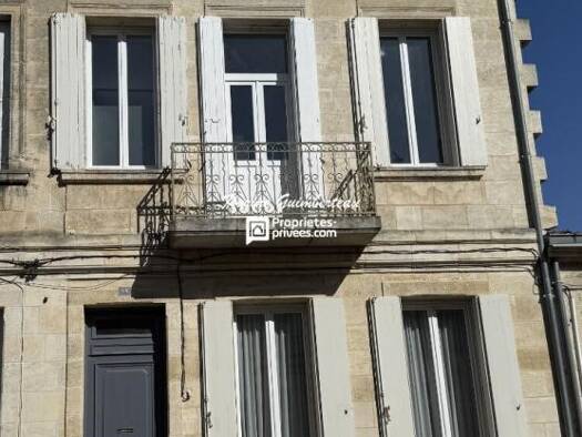 Maison à vendre 399 900 € 6 pièces 5 chambres 138 m² 150 m² de terrain La Gare Libourne 33500