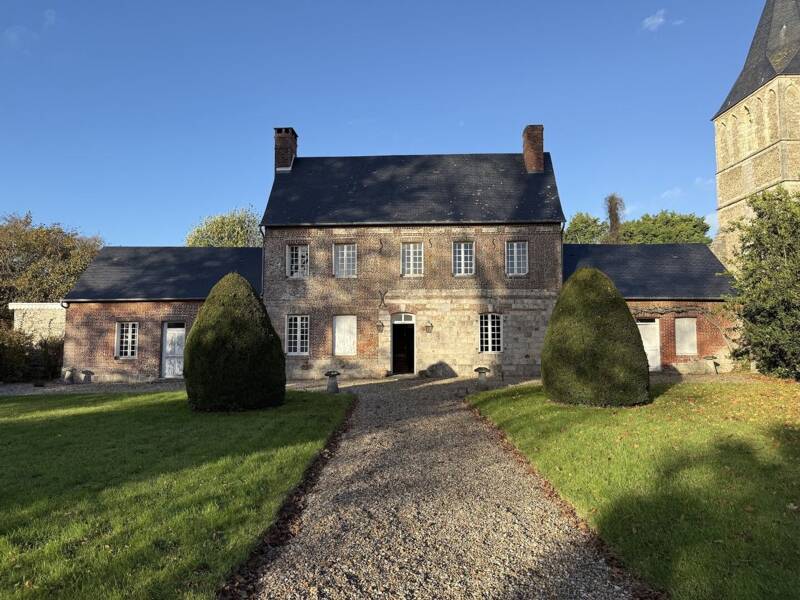 Maison à vendre, 155m², SAINT VALERY EN CAUX