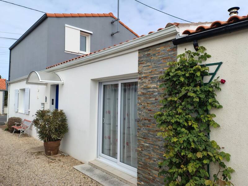 Maison à vendre, 93m², LA ROCHELLE