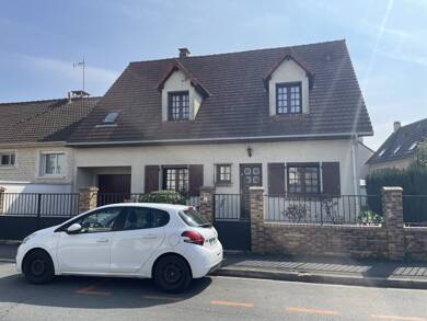 Maison à vendre 575 000 € 6 pièces 5 chambres 140 m² Bretagne Chevilly-Larue 94550