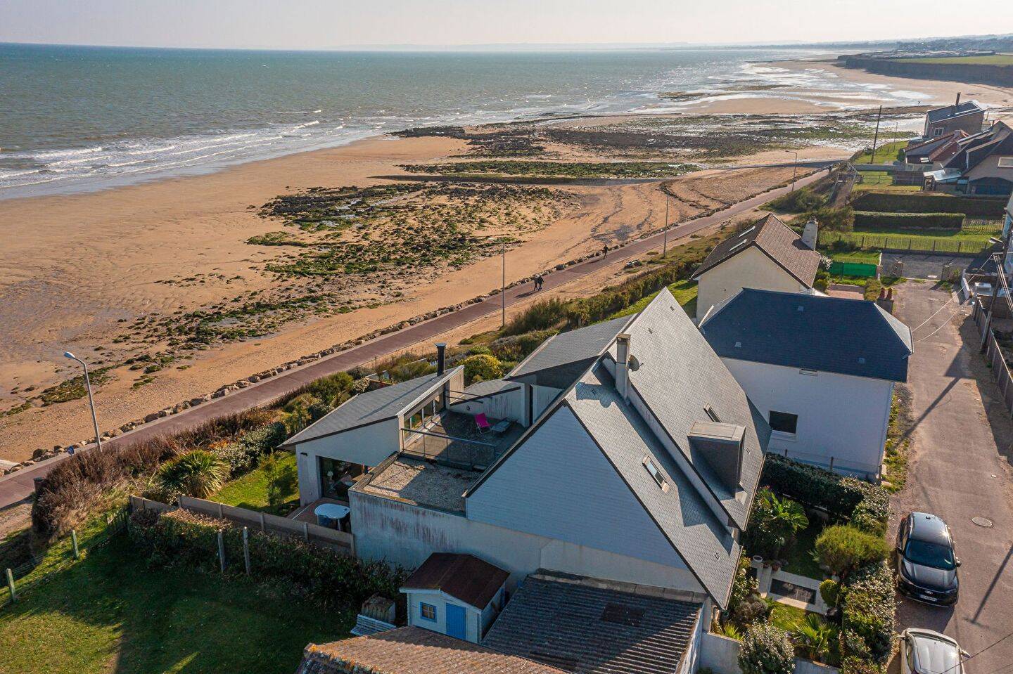 Maison à vendre, 237m², LUC SUR MER