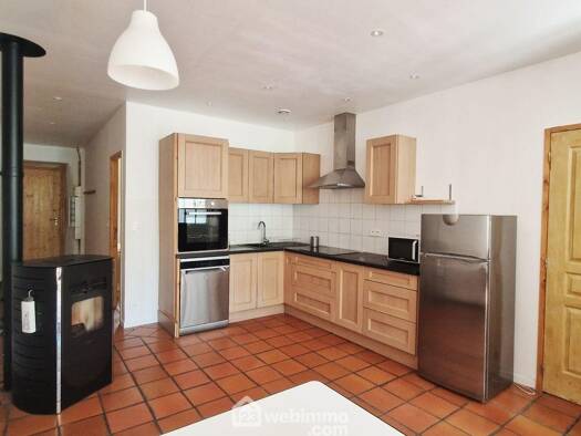 Appartement à vendre 176 700 € 3 pièces 2 chambres 71 m² Albertville 73200