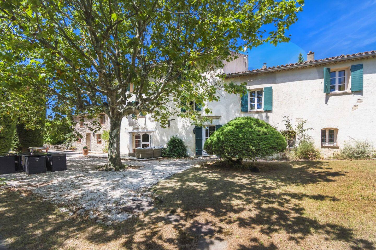 Maison à vendre, 330m², LA ROQUEBRUSSANNE