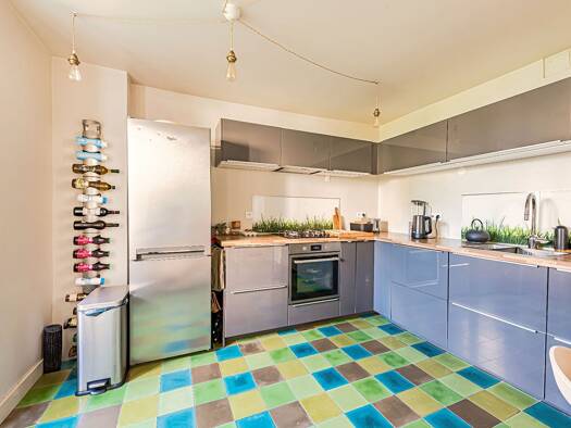 Appartement à vendre 380 000 € 2 pièces 1 chambre 72,74 m² RDC Plateau Gentilly 94250