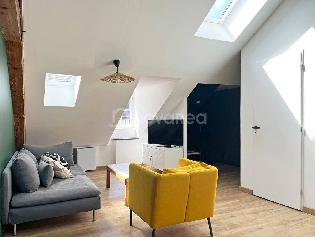 Maison à louer, 47m², PAU