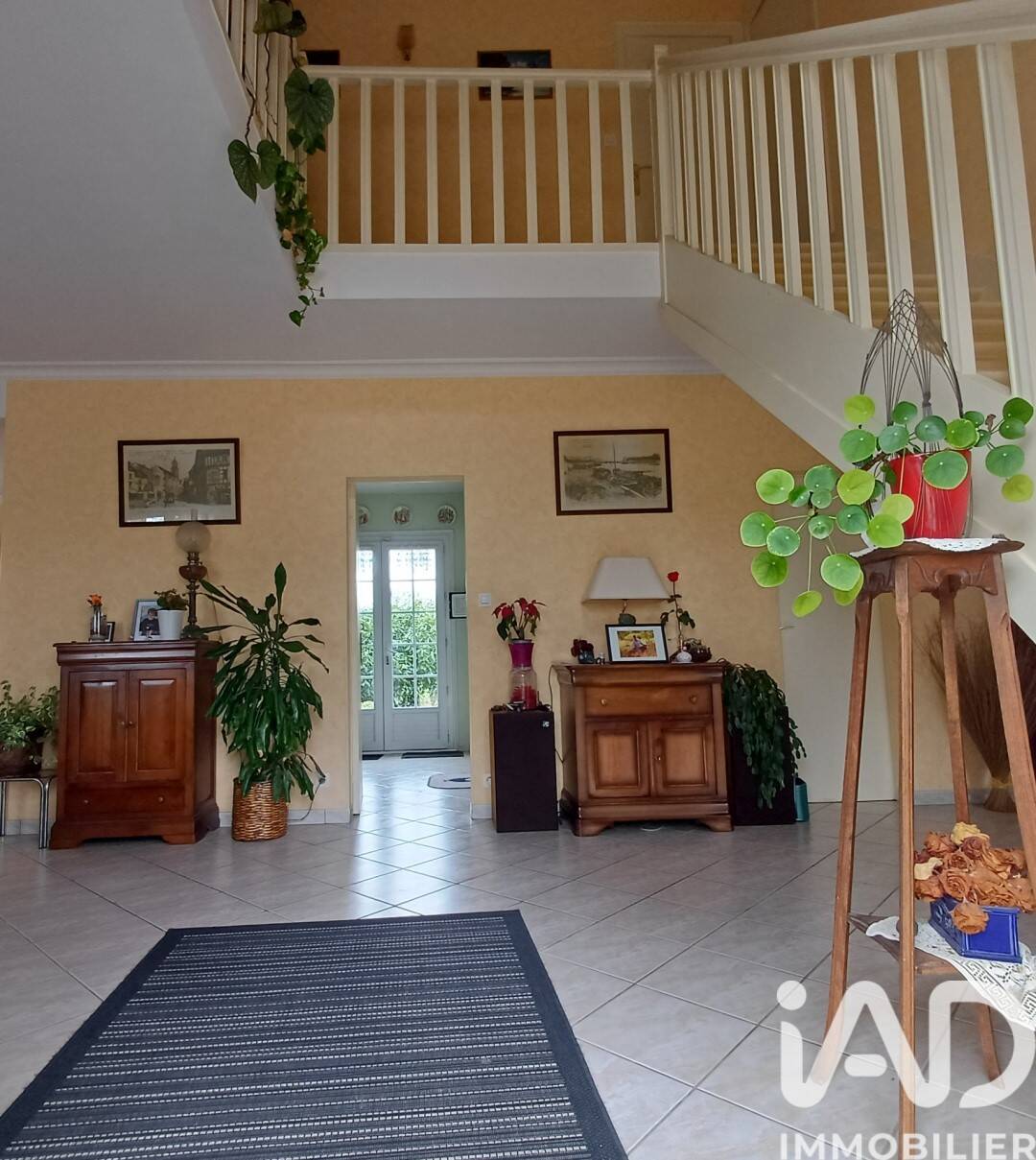 Maison à vendre, 158m², SAINT MARTIN DU FOUILLOUX