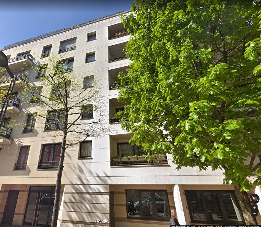 Maison à louer, 24m², LEVALLOIS PERRET