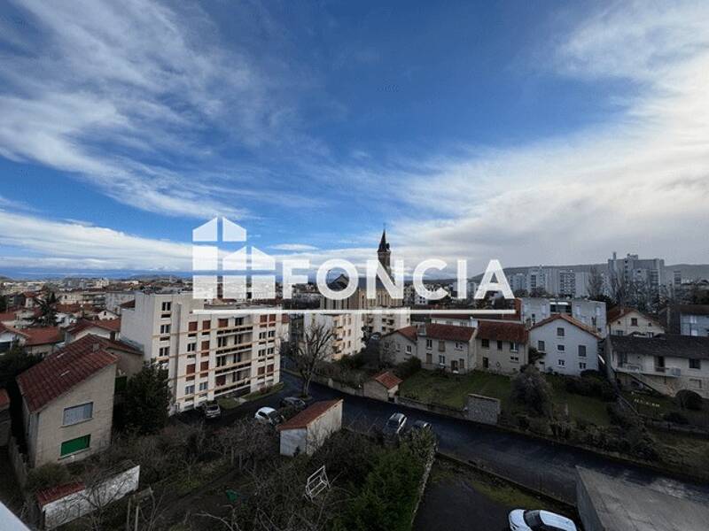 Maison à louer, 42m², CLERMONT FERRAND