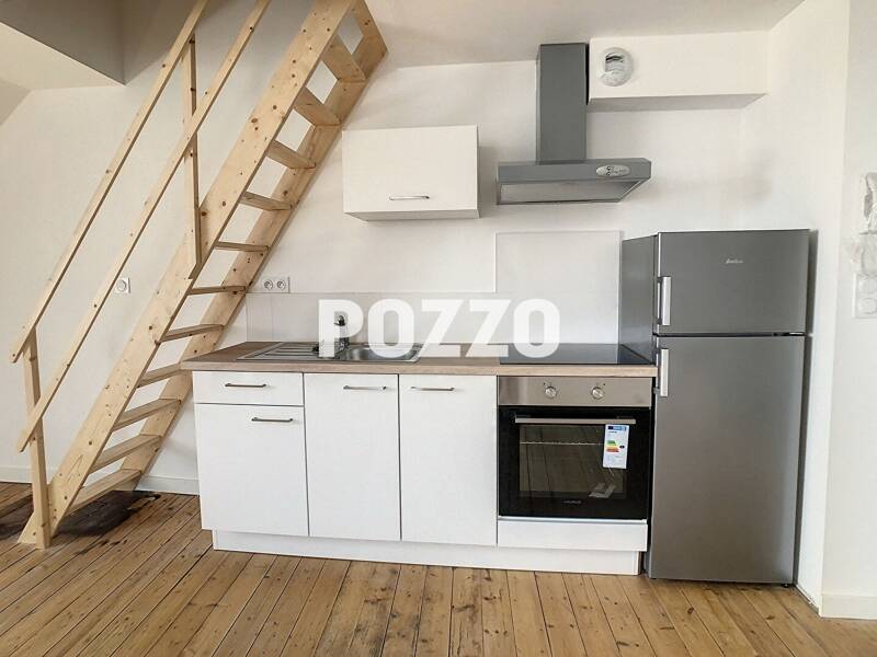 Maison à louer, 38m², DOL DE BRETAGNE