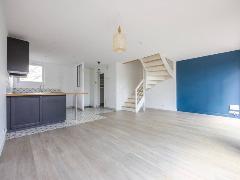 Maison à vendre, 85m², NANTES